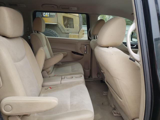 Photo 6 from auction – 2012 NISSAN QUEST S with VIN JN8AE2KP7C9034405