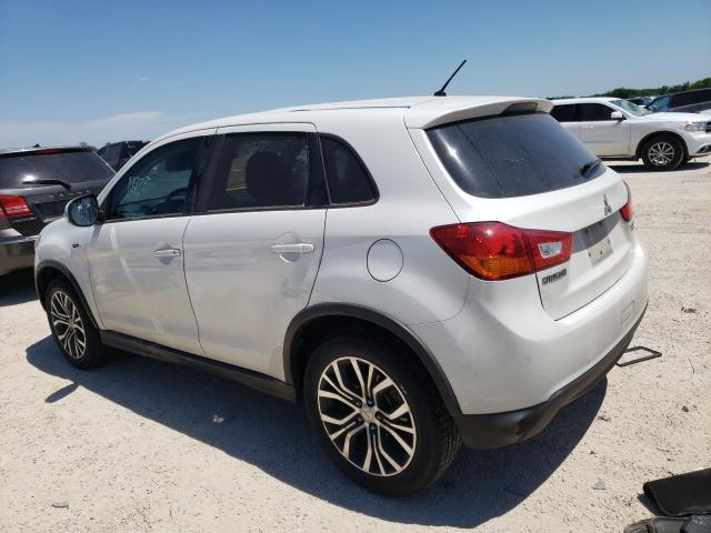 Photo 3 from auction – 2016 MITSUBISHI OUTLANDER with VIN JA4AP3AU3GZ026224