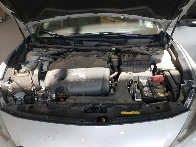 Photo 7 from auction – 2016 NISSAN MAXIMA 3.5 with VIN 1N4AA6AP2GC426206