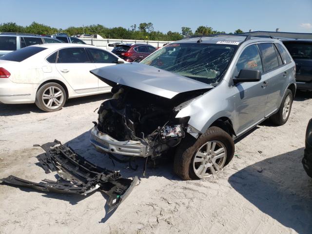 Photo 2 from auction – 2007 FORD EDGE SE with VIN 2FMDK36C27BB34530
