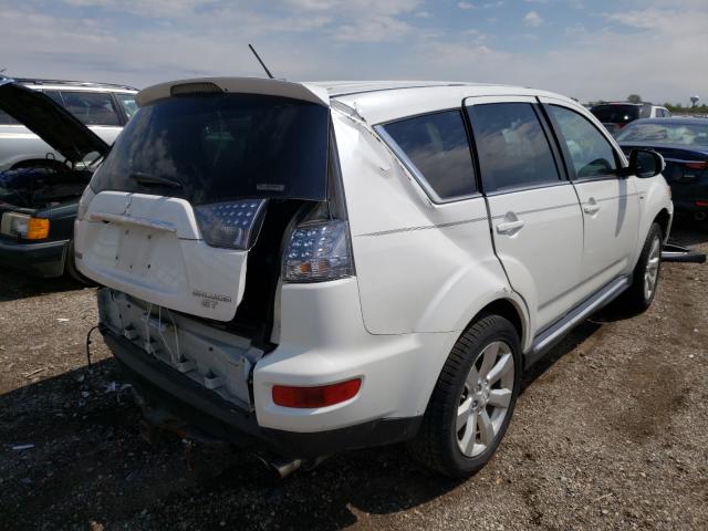 Photo 4 from auction – 2013 MITSUBISHI OUTLANDER with VIN JA4JT5AXXDU001234