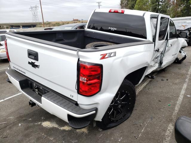 Photo 4 from auction – 2018 CHEVROLET SILVERADO with VIN 3GCUKRECXJG604123