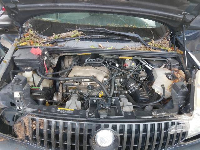 Photo 7 from auction – 2005 BUICK RENDEZVOUS with VIN 3G5DA03E85S502834