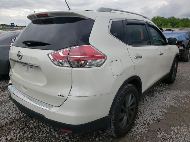 Photo 4 from auction – 2016 NISSAN ROGUE S with VIN 5N1AT2MT9GC813594