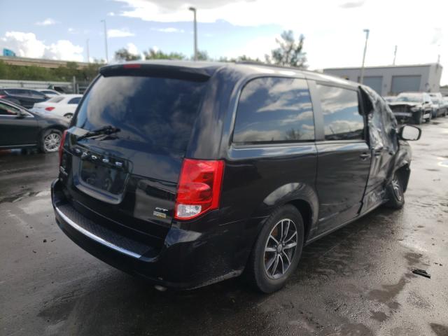 Photo 4 from auction – 2018 DODGE GRAND CARA with VIN 2C4RDGEG4JR283892
