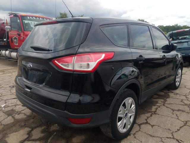 Photo 4 from auction – 2016 FORD ESCAPE S with VIN 1FMCU0F79GUA59620