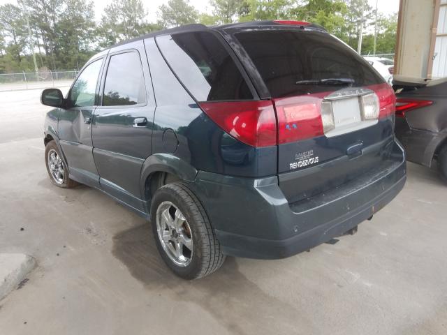 Photo 3 from auction – 2005 BUICK RENDEZVOUS with VIN 3G5DA03E85S502834