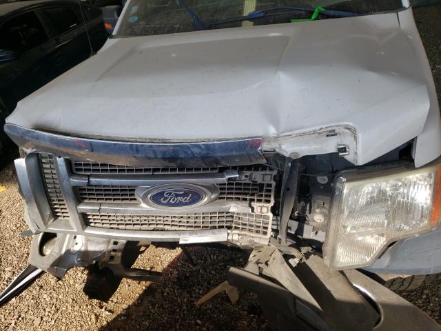Photo 7 from auction – 2009 FORD F150 SUPER with VIN 1FTRW12889FA18867