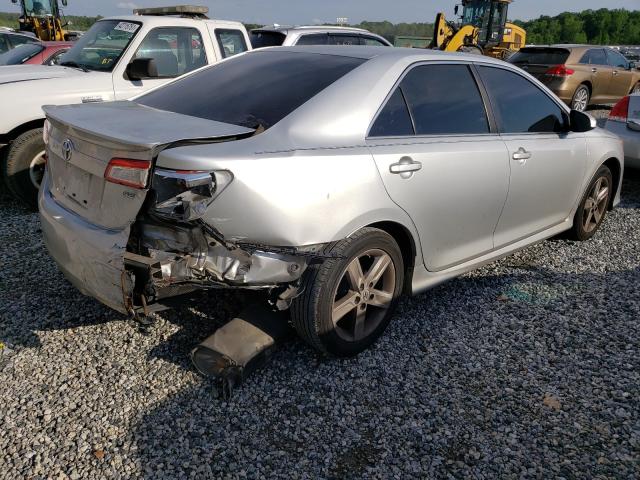 Photo 4 from auction – 2013 TOYOTA CAMRY L with VIN 4T1BF1FK2DU667524