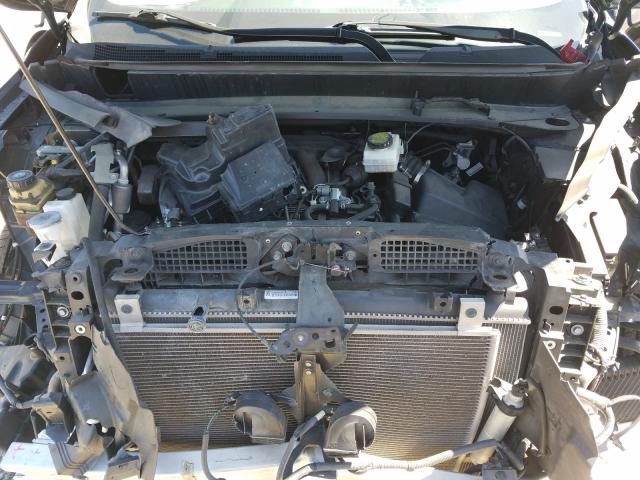 Photo 7 from auction – 2015 NISSAN PATHFINDER with VIN 5N1AR2MN1FC701273