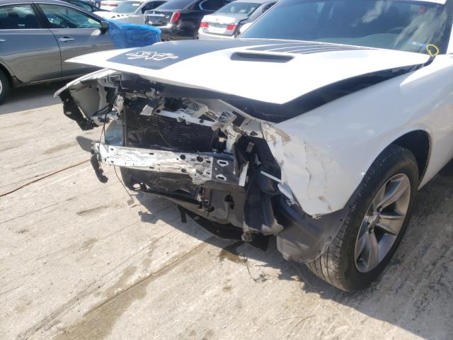 Photo 9 from auction – 2016 DODGE CHALLENGER with VIN 2C3CDZAG6GH290580
