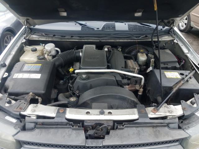 Photo 7 from auction – 2004 CHEVROLET TRAILBLAZE with VIN 1GNDT13S042361127