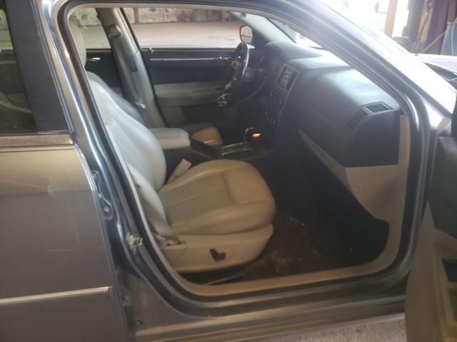 Photo 5 from auction – 2007 CHRYSLER 300 TOURIN with VIN 2C3LK53G07H615607