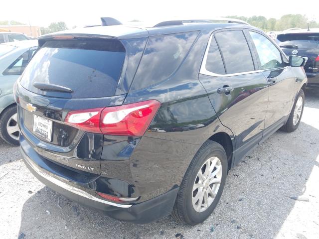 Photo 4 from auction – 2018 CHEVROLET EQUINOX LT with VIN 2GNAXSEV1J6225334