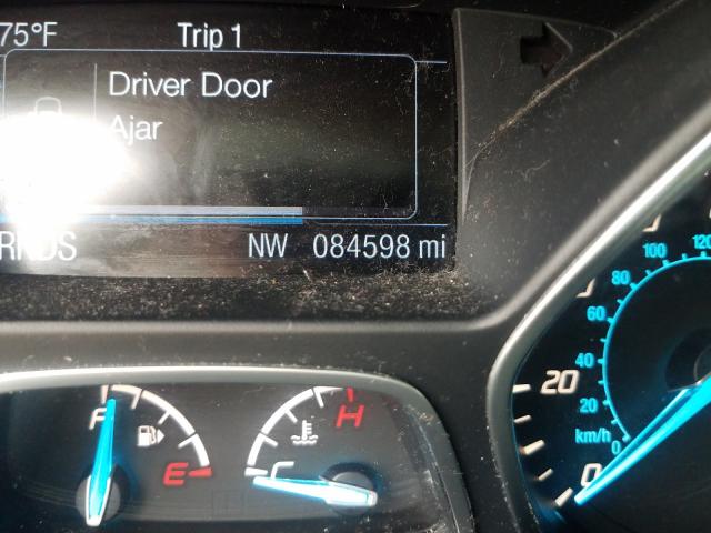 Photo 8 from auction – 2016 FORD ESCAPE S with VIN 1FMCU0F79GUA59620