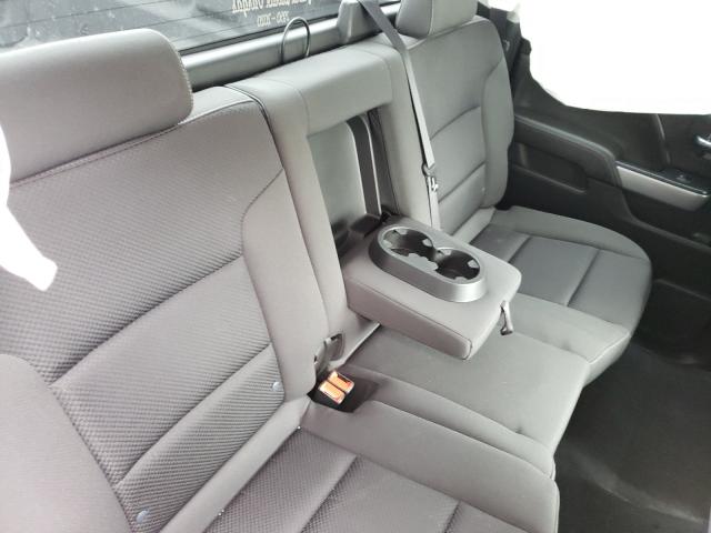 Photo 6 from auction – 2018 CHEVROLET SILVERADO with VIN 3GCUKRECXJG604123
