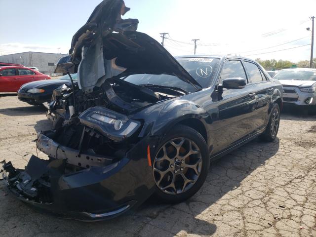 Photo 2 from auction – 2016 CHRYSLER 300 S with VIN 2C3CCAGGXGH244360
