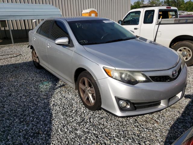 Photo 1 from auction – 2013 TOYOTA CAMRY L with VIN 4T1BF1FK2DU667524