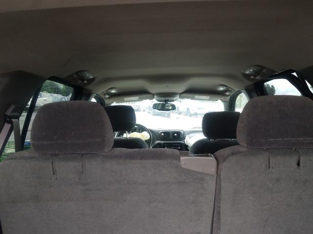 Photo 9 from auction – 2004 CHEVROLET TRAILBLAZE with VIN 1GNDT13S042361127