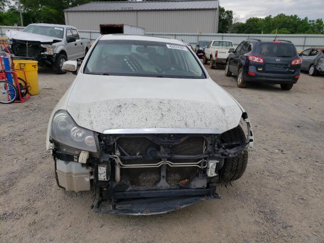Photo 9 from auction – 2007 INFINITI M45 BASE with VIN JNKBY01EX7M400659