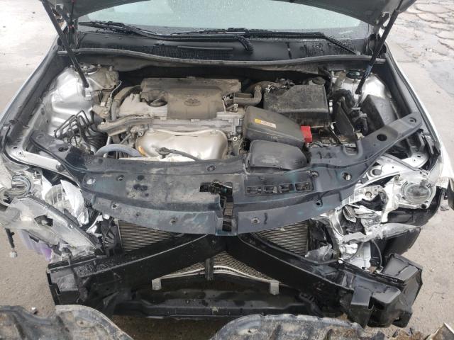 Photo 7 from auction – 2017 TOYOTA CAMRY LE with VIN 4T1BF1FK8HU407599