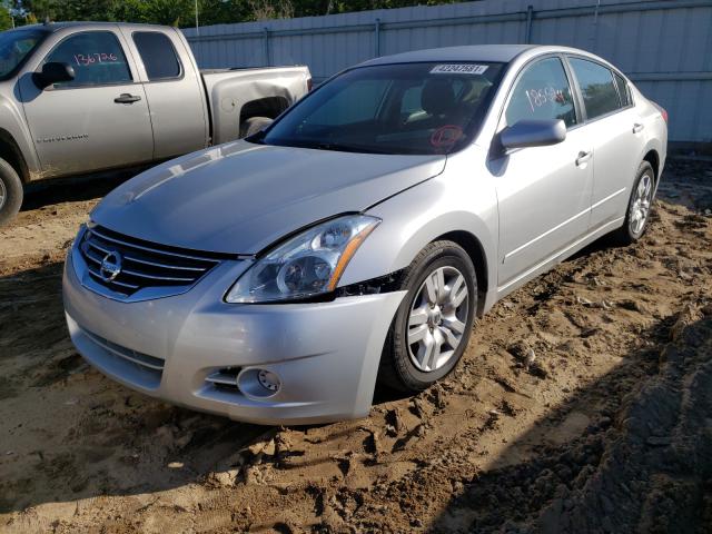 Photo 2 from auction – 2012 NISSAN ALTIMA BAS with VIN 1N4AL2AP2CC232305