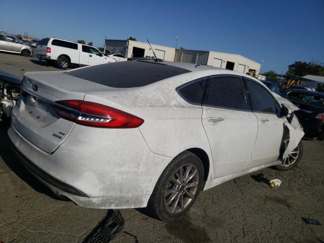 Photo 4 from auction – 2017 FORD FUSION SE with VIN 3FA6P0HD4HR142883