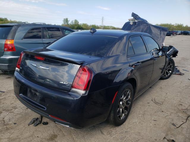 Photo 4 from auction – 2016 CHRYSLER 300 S with VIN 2C3CCAGGXGH244360