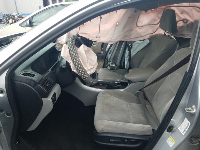 Photo 5 from auction – 2013 HONDA ACCORD EX with VIN 1HGCR2F7XDA082467