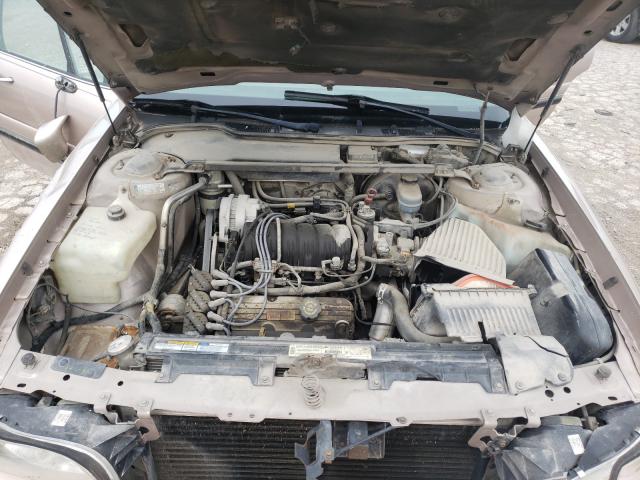 Photo 7 from auction – 1998 BUICK LESABRE CU with VIN 1G4HP52K4WH513736