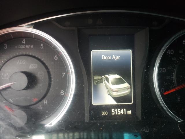 Photo 8 from auction – 2017 TOYOTA CAMRY LE with VIN 4T1BF1FK8HU407599