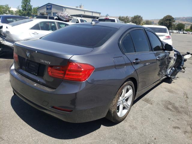 Photo 4 from auction – 2014 BMW 328 I with VIN WBA3A5G57ENP30973