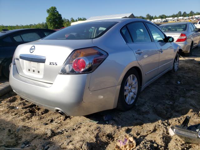 Photo 4 from auction – 2012 NISSAN ALTIMA BAS with VIN 1N4AL2AP2CC232305