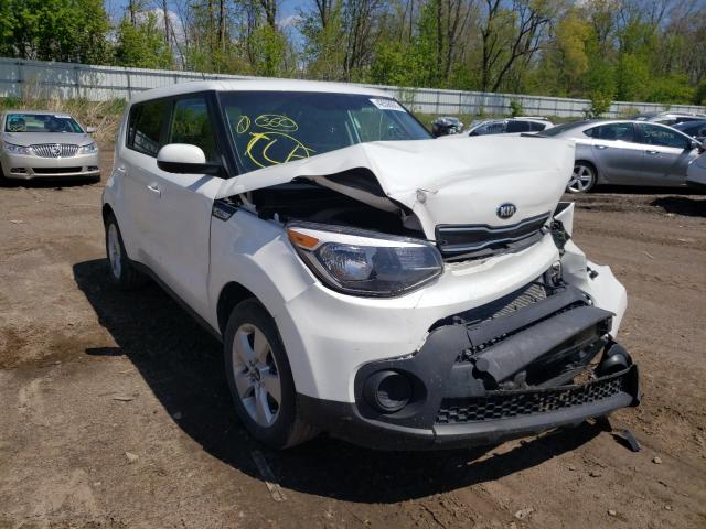 Photo 1 from auction – 2018 KIA SOUL with VIN KNDJN2A2XJ7904710