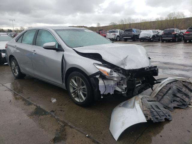 Photo 1 from auction – 2017 TOYOTA CAMRY LE with VIN 4T1BF1FK8HU407599