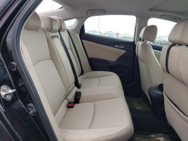 Photo 6 from auction – 2016 HONDA CIVIC EX with VIN 2HGFC2F74GH550553