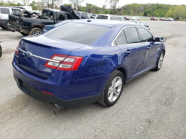 Photo 4 from auction – 2013 FORD TAURUS SEL with VIN 1FAHP2E89DG121718