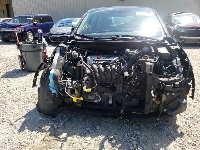 Photo 9 from auction – 2014 HONDA CR-V LX with VIN 2HKRM4H34EH719862