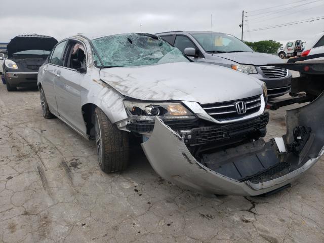 HONDA ACCORD SPO 2014 with VIN 1HGCR2F53EA161351 - Photo from auction