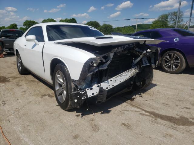 DODGE CHALLENGER 2016 with VIN 2C3CDZAG6GH290580 - Photo from auction