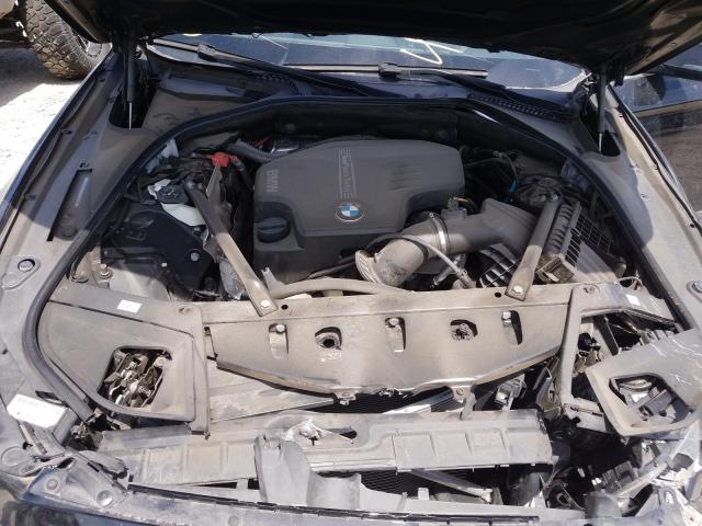 Photo 7 from auction – 2016 BMW 528 I with VIN WBA5A5C58GG352572