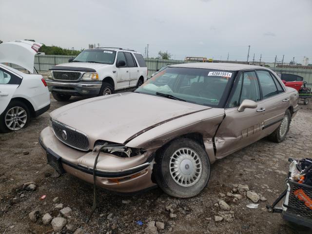 Photo 2 from auction – 1998 BUICK LESABRE CU with VIN 1G4HP52K4WH513736