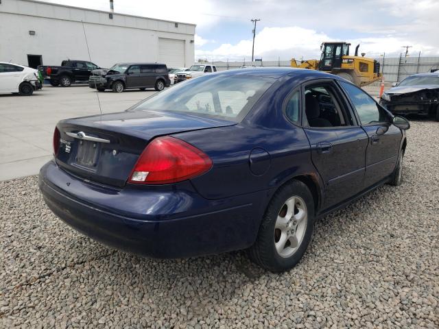 Photo 4 from auction – 2001 FORD TAURUS SE with VIN 1FAFP53U61A174657