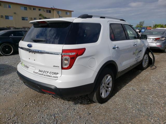 Photo 4 from auction – 2015 FORD EXPLORER X with VIN 1FM5K8D8XFGC33362
