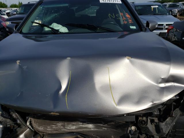 Photo 7 from auction – 2014 KIA SORENTO LX with VIN 5XYKT3A65EG459997