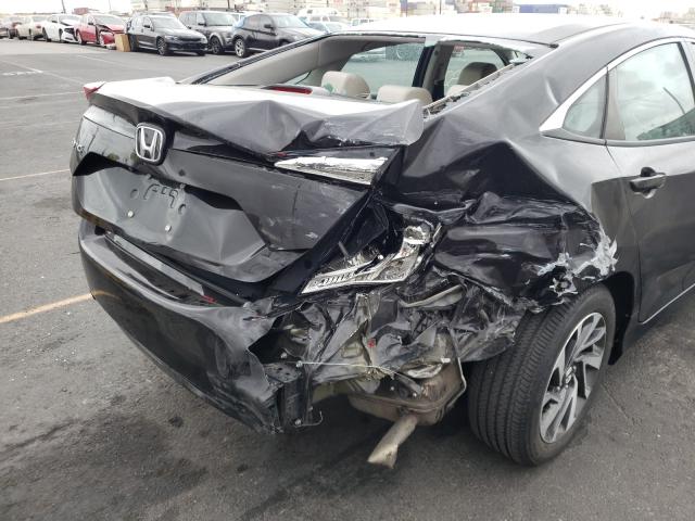 Photo 9 from auction – 2016 HONDA CIVIC EX with VIN 2HGFC2F74GH550553