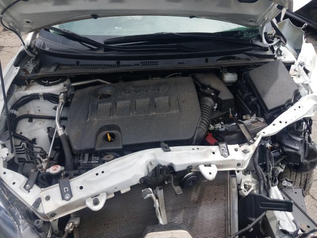Photo 7 from auction – 2018 TOYOTA COROLLA L with VIN 5YFBURHE1JP819107