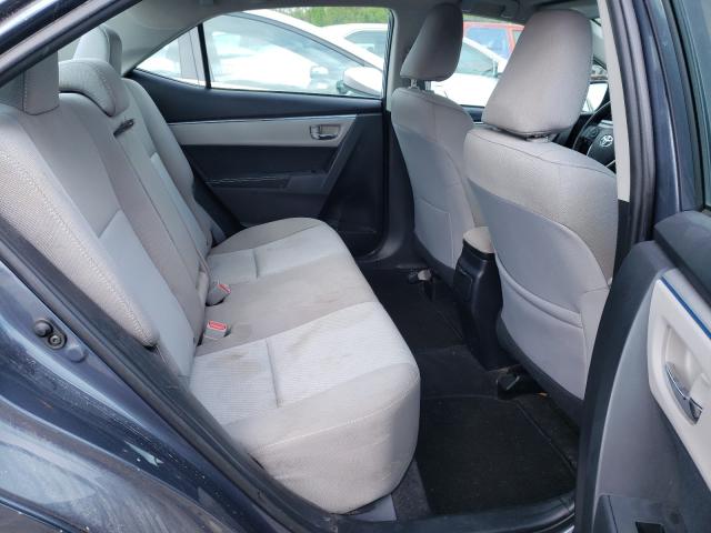 Photo 6 from auction – 2016 TOYOTA COROLLA L with VIN 2T1BURHE8GC669098