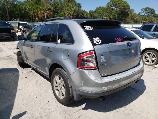 Photo 3 from auction – 2007 FORD EDGE SE with VIN 2FMDK36C27BB34530