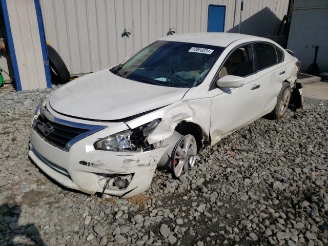 Photo 9 from auction – 2015 NISSAN ALTIMA 2.5 with VIN 1N4AL3AP6FC221172